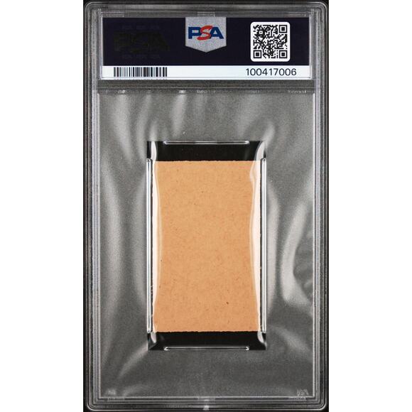 1926 W512 Harold Lloyd PSA 9, Second Highest Grade Tobacco Card Strip Card - Picture 2 of 4